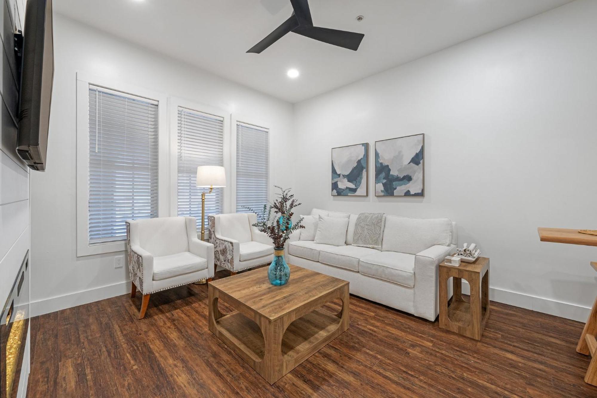 30A Villages Of South Walton B190 - Free Bicycles - Private Beach Access Seacrest Bagian luar foto