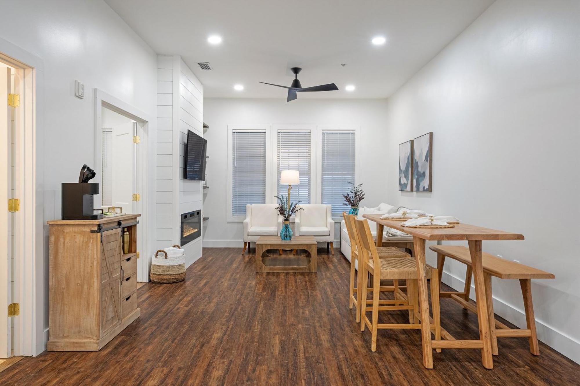 30A Villages Of South Walton B190 - Free Bicycles - Private Beach Access Seacrest Bagian luar foto