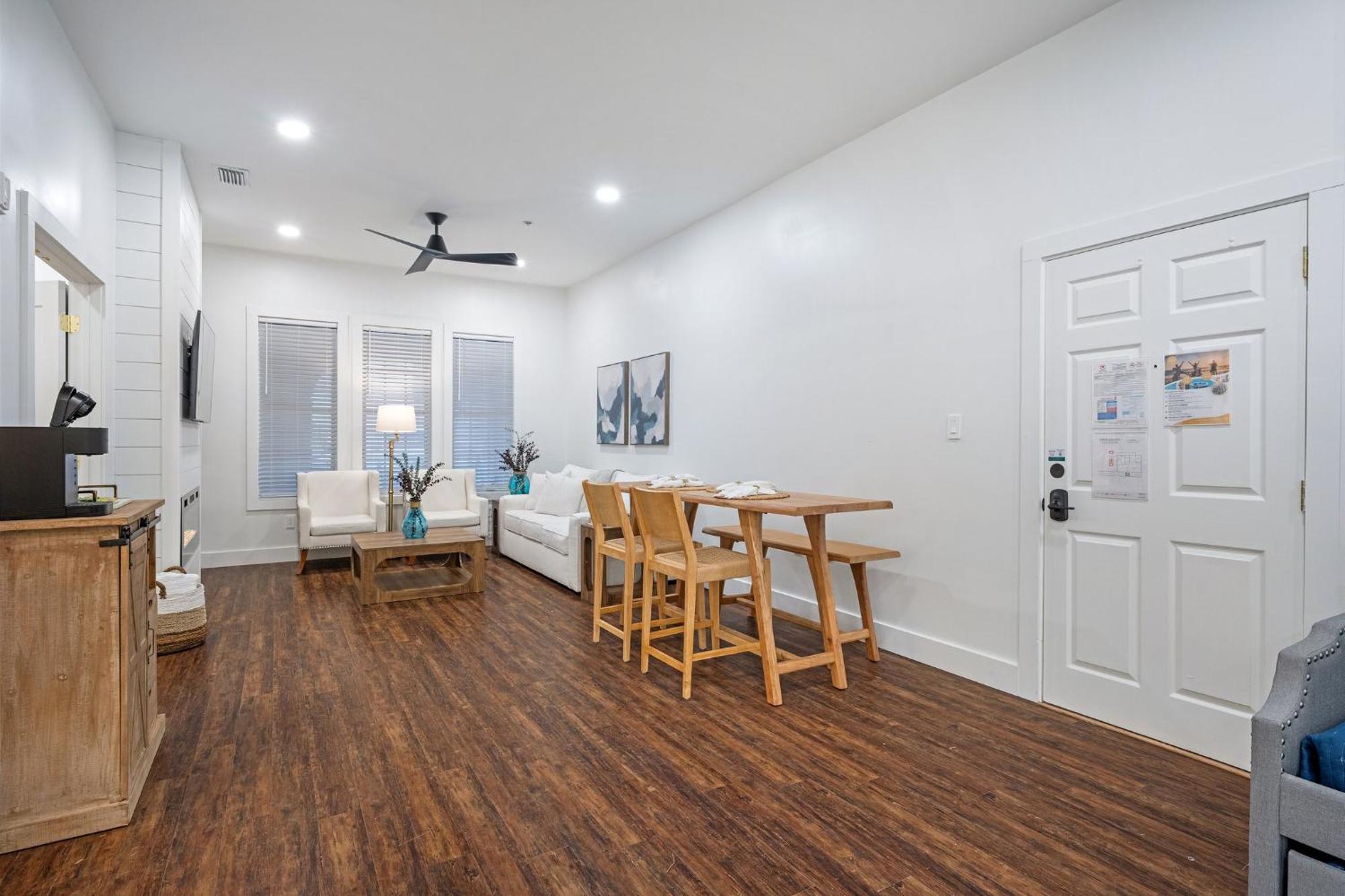 30A Villages Of South Walton B190 - Free Bicycles - Private Beach Access Seacrest Bagian luar foto
