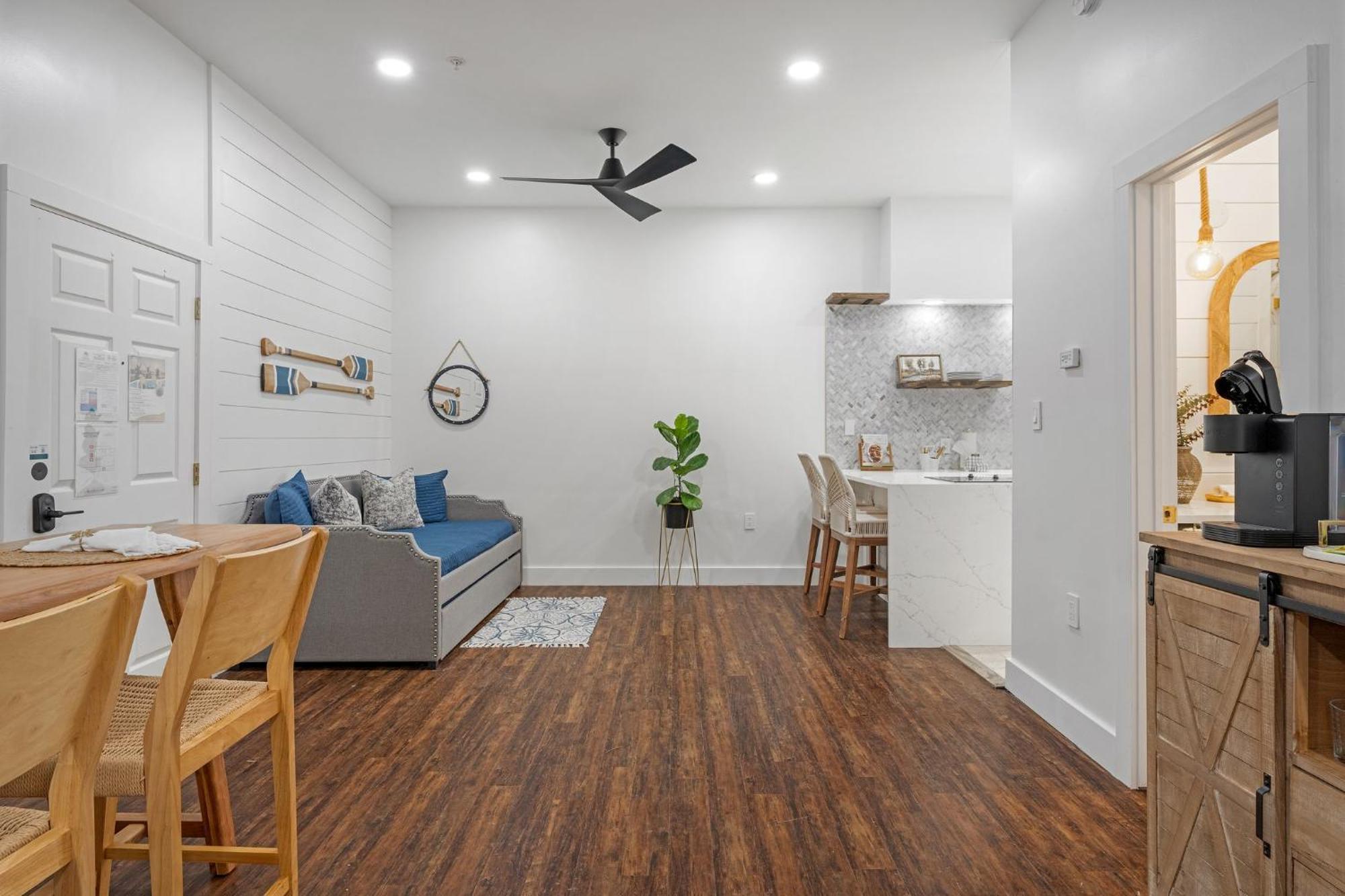 30A Villages Of South Walton B190 - Free Bicycles - Private Beach Access Seacrest Bagian luar foto