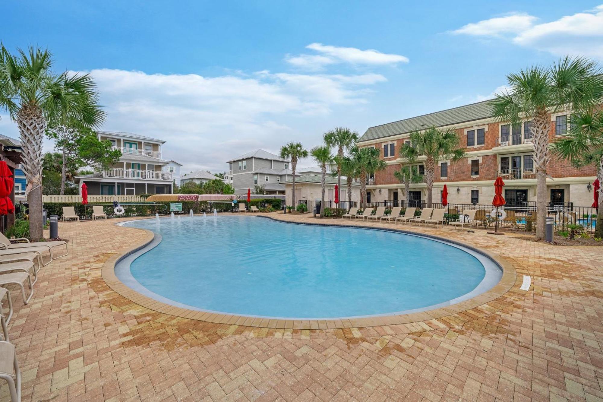 30A Villages Of South Walton B190 - Free Bicycles - Private Beach Access Seacrest Bagian luar foto