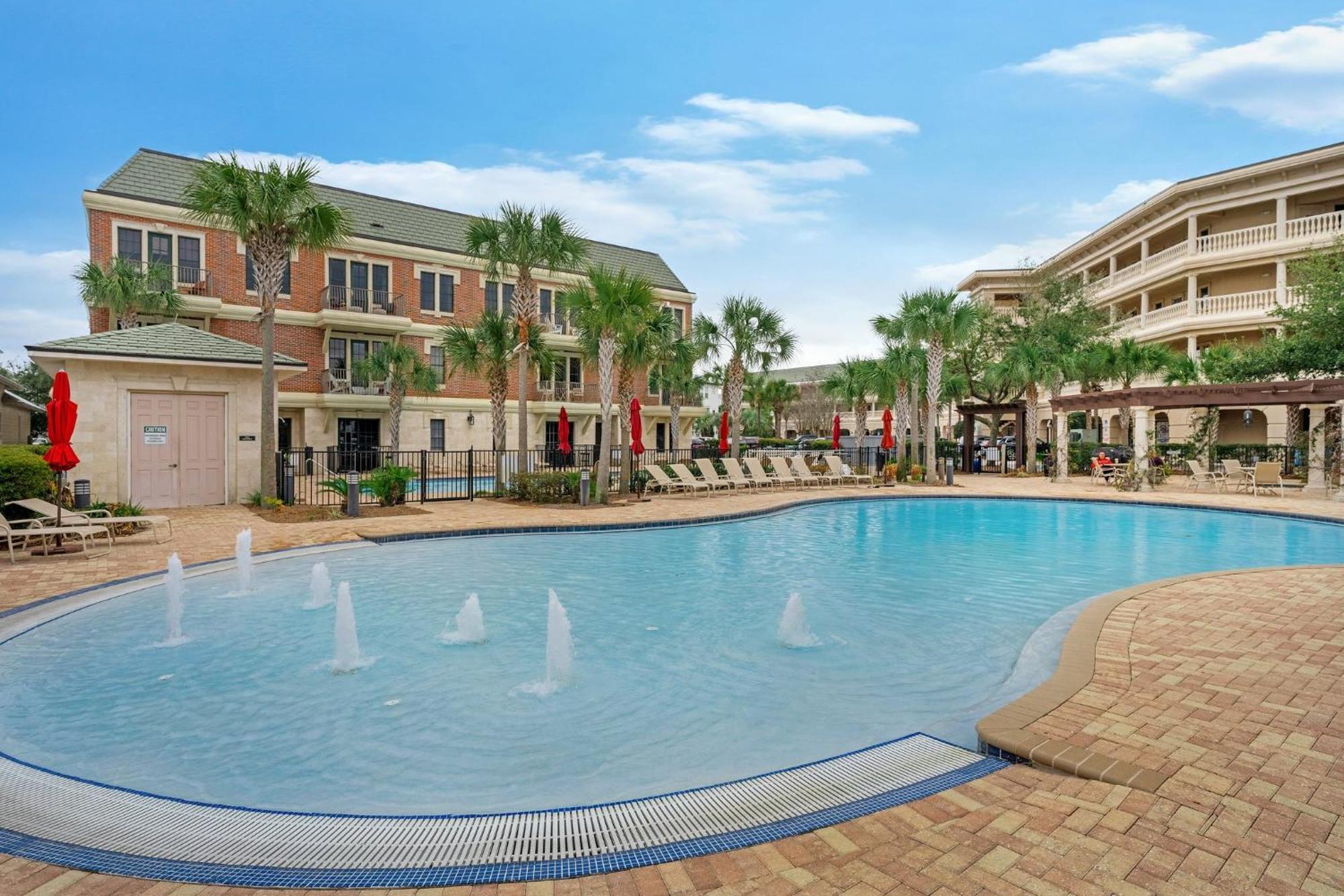 30A Villages Of South Walton B190 - Free Bicycles - Private Beach Access Seacrest Bagian luar foto